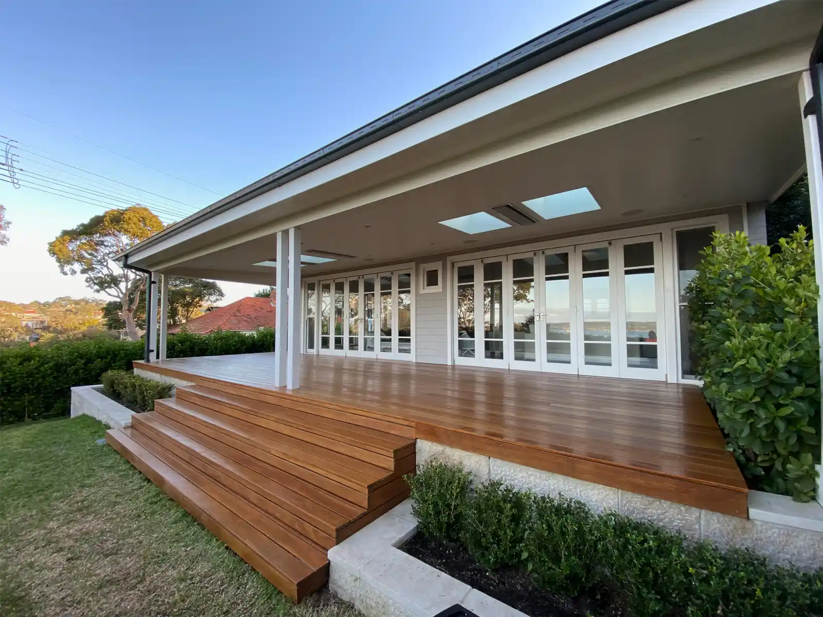 Premium Timber Floor Project