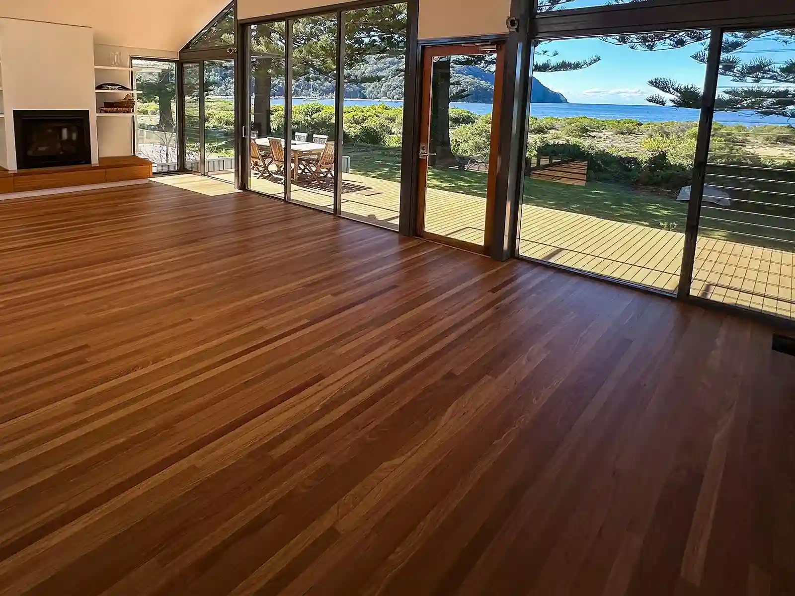 Deck and Outdoor Flooring
