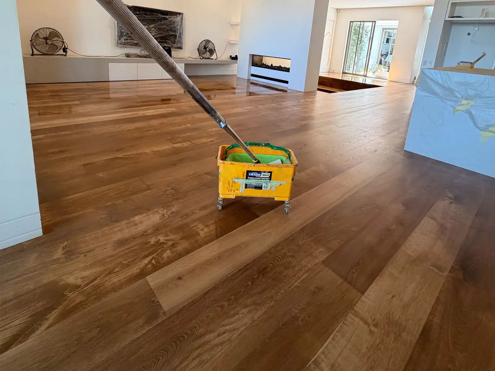 Floor Maintenance